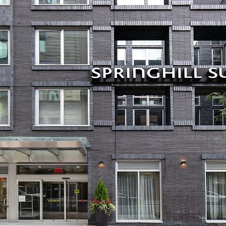 Springhill Suites By Marriott New York Midtown Manhattan/Park Ave Extérieur photo
