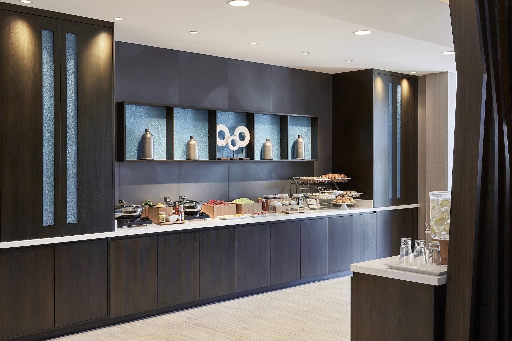 Springhill Suites By Marriott New York Midtown Manhattan/Park Ave Extérieur photo