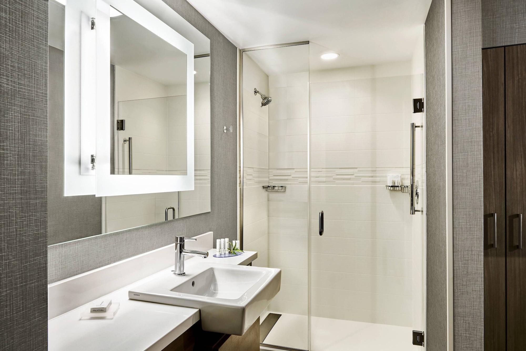 Springhill Suites By Marriott New York Midtown Manhattan/Park Ave Extérieur photo