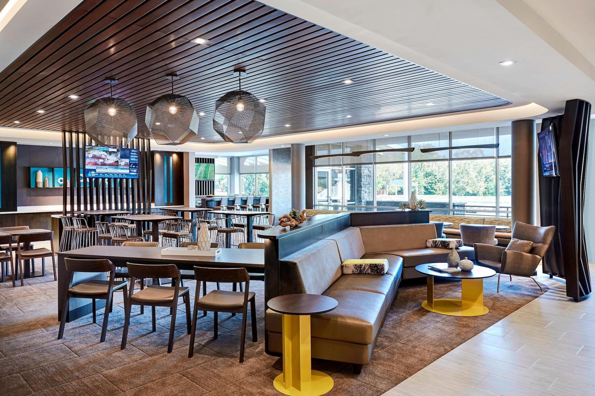 Springhill Suites By Marriott New York Midtown Manhattan/Park Ave Extérieur photo