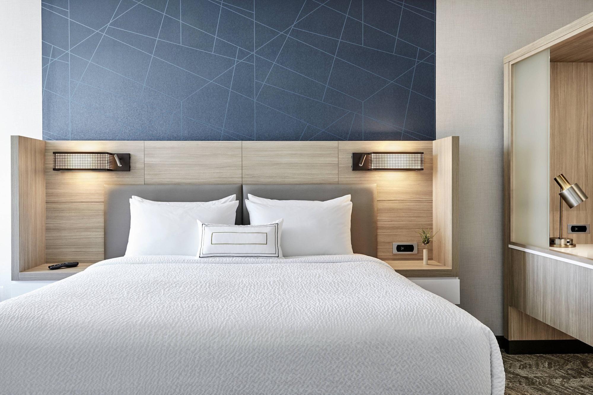 Springhill Suites By Marriott New York Midtown Manhattan/Park Ave Extérieur photo