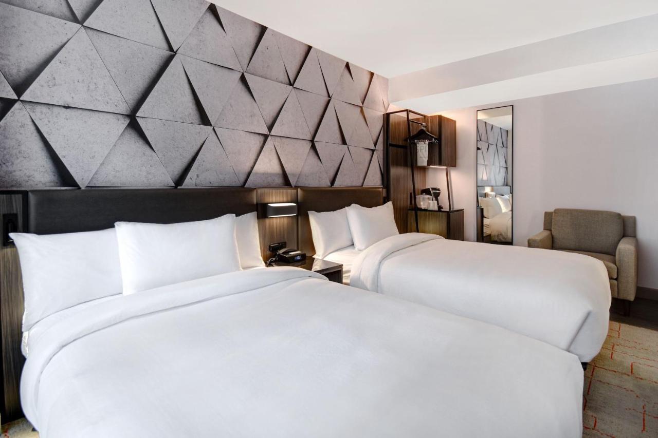 Springhill Suites By Marriott New York Midtown Manhattan/Park Ave Extérieur photo
