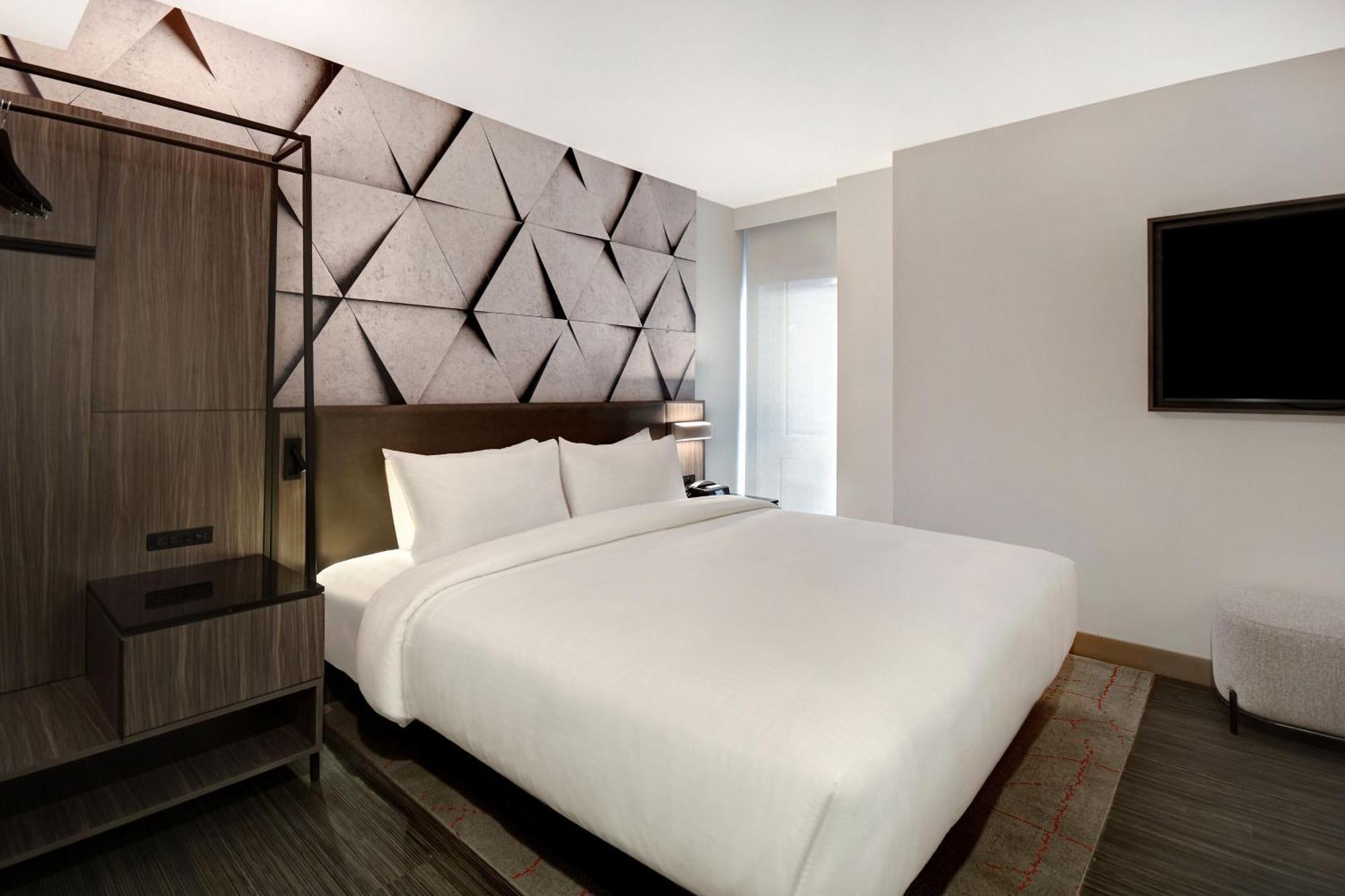 Springhill Suites By Marriott New York Midtown Manhattan/Park Ave Extérieur photo