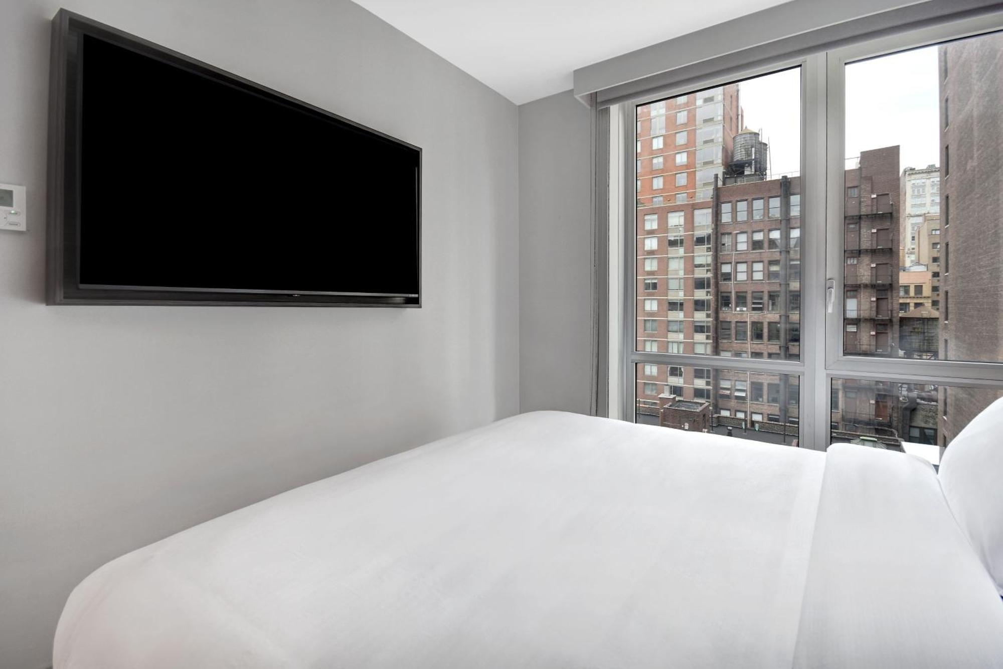 Springhill Suites By Marriott New York Midtown Manhattan/Park Ave Extérieur photo