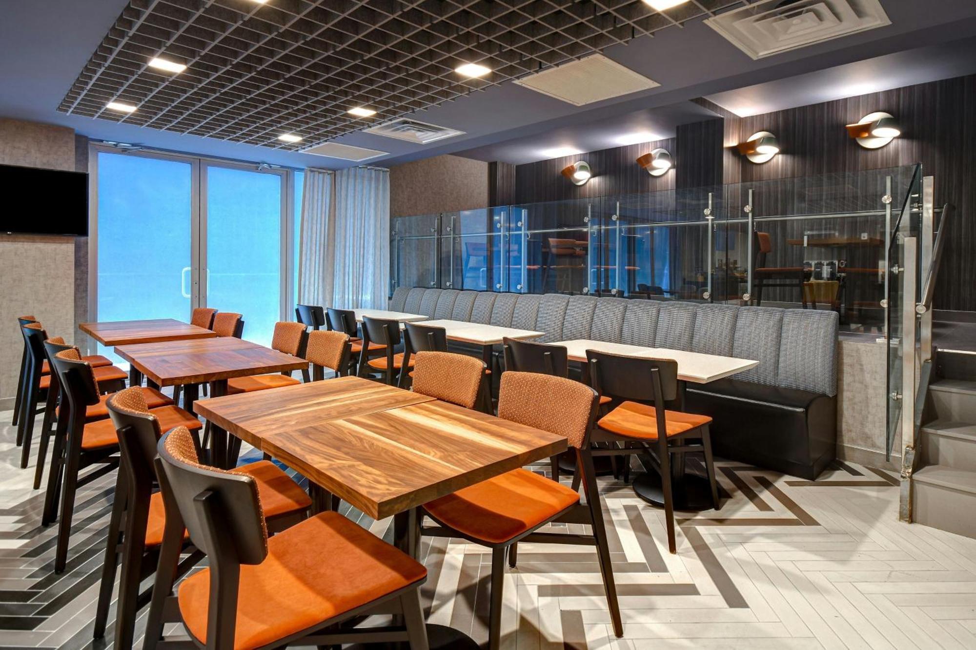 Springhill Suites By Marriott New York Midtown Manhattan/Park Ave Extérieur photo