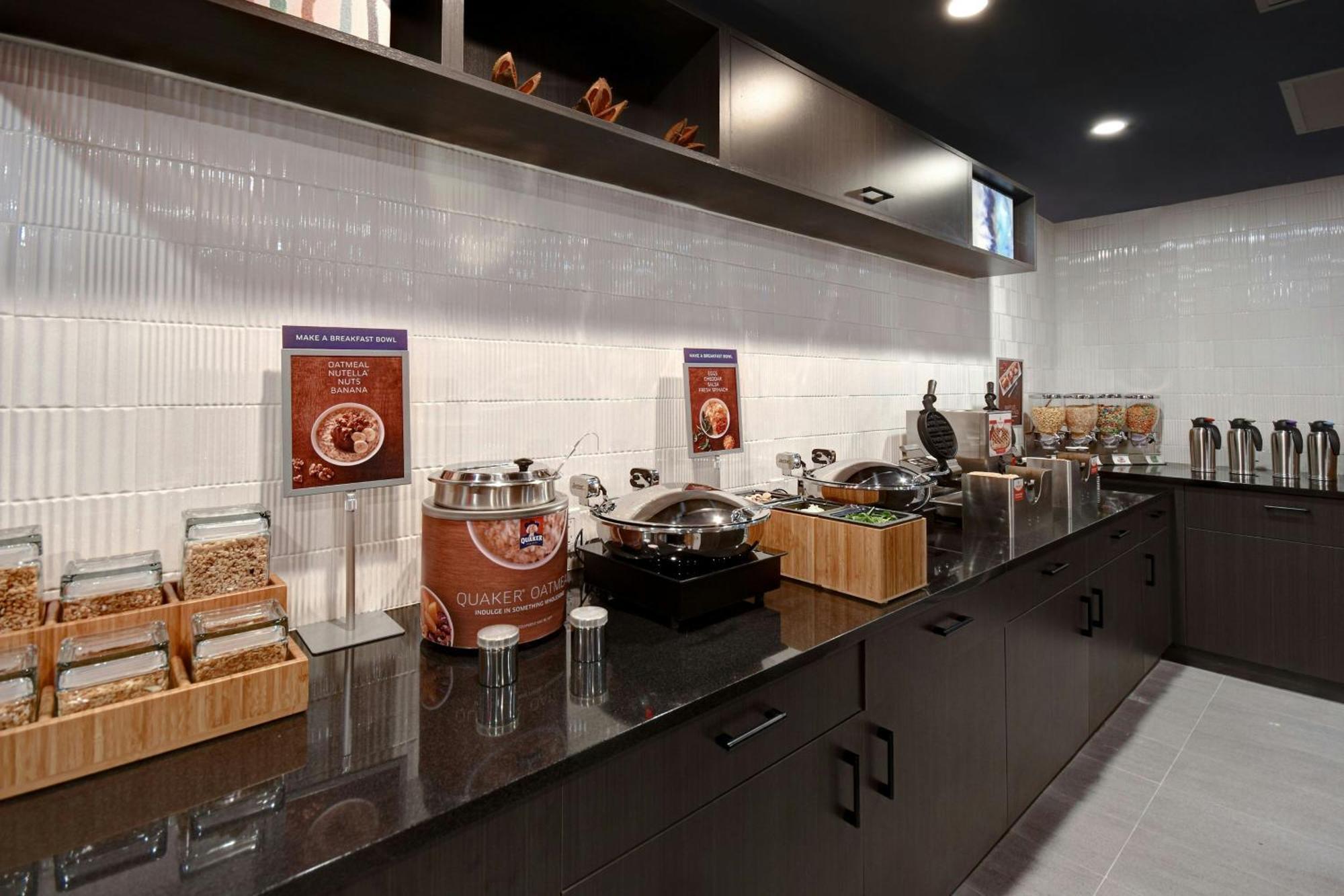 Springhill Suites By Marriott New York Midtown Manhattan/Park Ave Extérieur photo