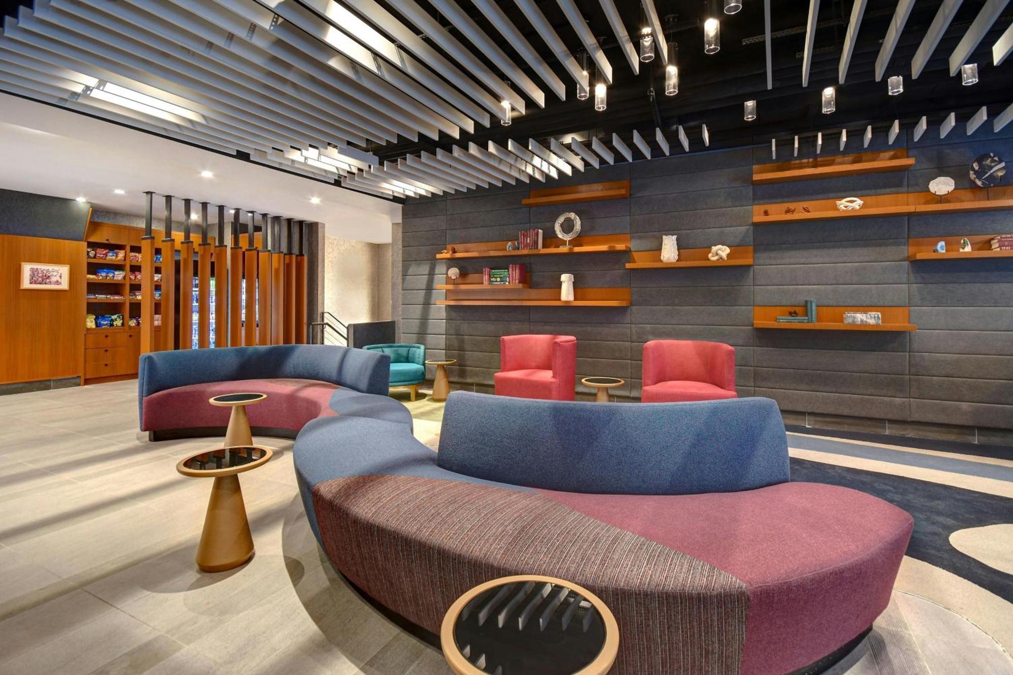 Springhill Suites By Marriott New York Midtown Manhattan/Park Ave Extérieur photo
