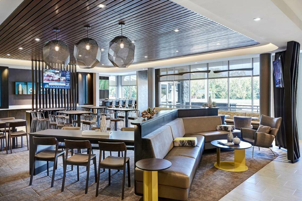 Springhill Suites By Marriott New York Midtown Manhattan/Park Ave Extérieur photo